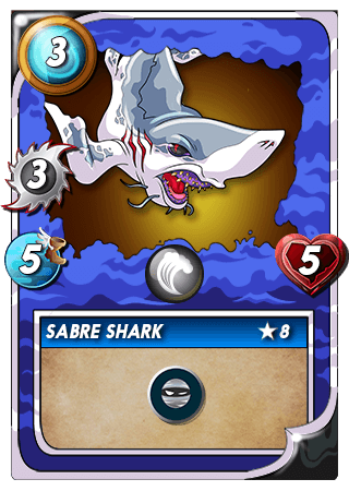Sabre Shark